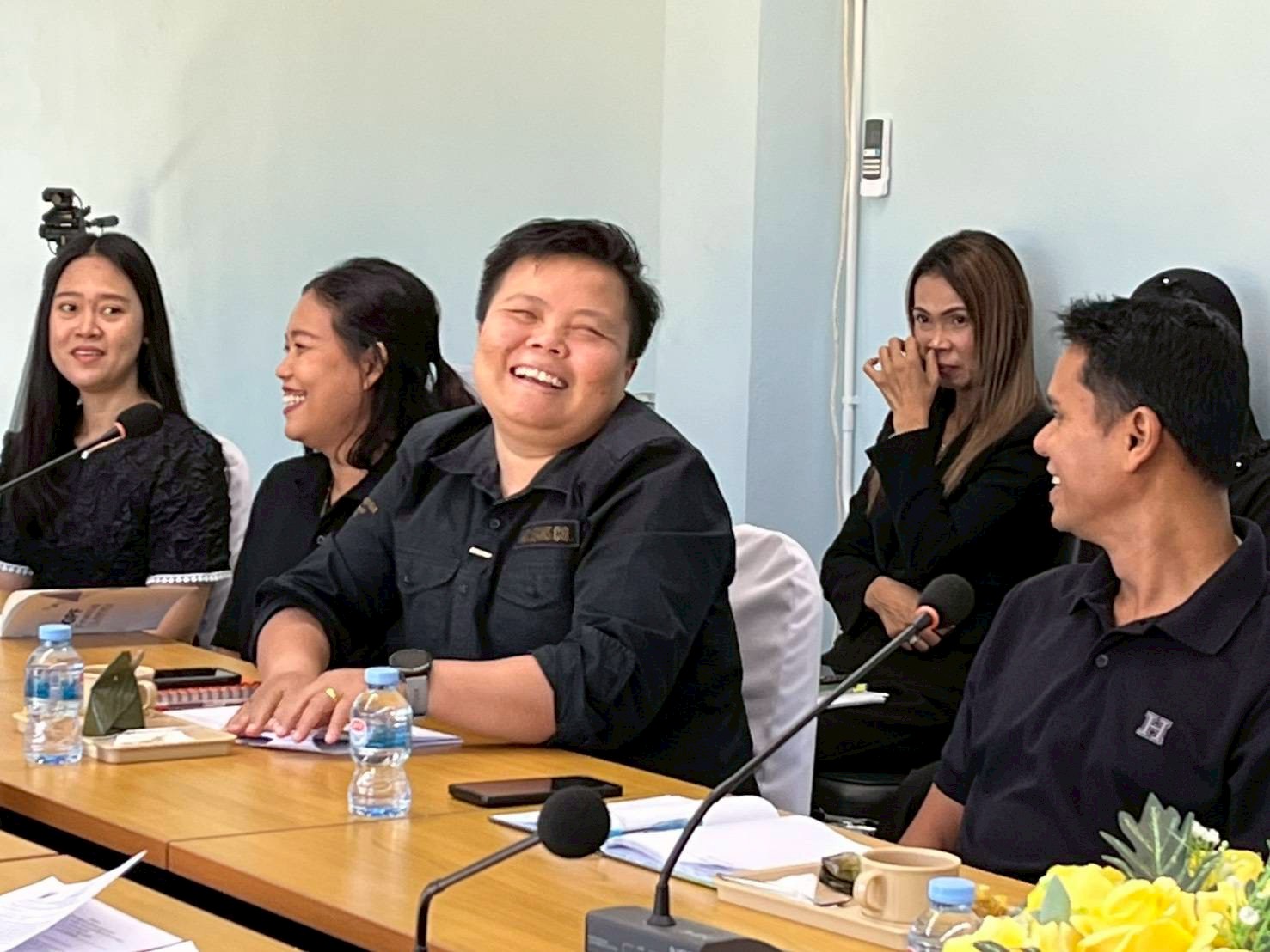 title - ผู้ตรวจราชการ ส.ป.ก. ประชุมติดตามผลการดำเนินงานตามแผนการตรวจราชการ ของ ส.ป.ก. ประจำปีงบประมาณ พ.ศ. 2569 รอบที่ 1 จังหวัดกระบี่